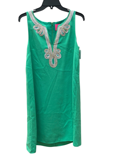 Vist Large View of Product Image Which is Used Lilly Pulitzer Short Dress F S-4/6