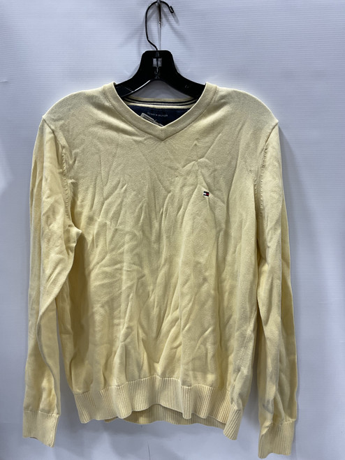 Vist Large View of Product Image Which is Used Tommy Hilfiger Mens Long Sleeve Top S/14-14.5