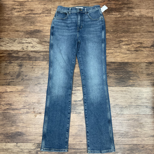 Used Madewell Denim 0-25 60004-S000628280 Vist Large View of Product Image Which is Used Madewell Denim 0-25