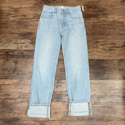 Used Madewell Denim XXS 00/24-25 60004-S000628289 Vist Large View of Product Image Which is Used Madewell Denim XXS 00/24-25