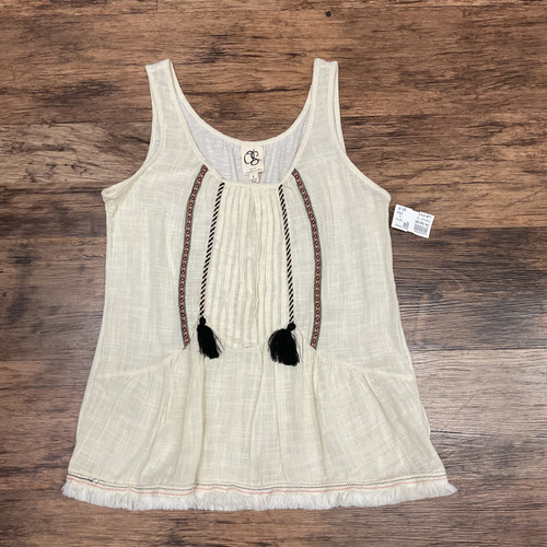 Vist Large View of Product Image Which is Used One.September Sleeveless Top S-4/6