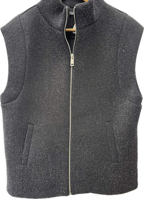 Vist Large View of Product Image Which is Used Zara Lightweight Vest M-8/10