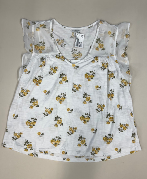 Vist Large View of Product Image Which is Used Lucky Brand Sleeveless Top F M-8/10 60006-S000990674