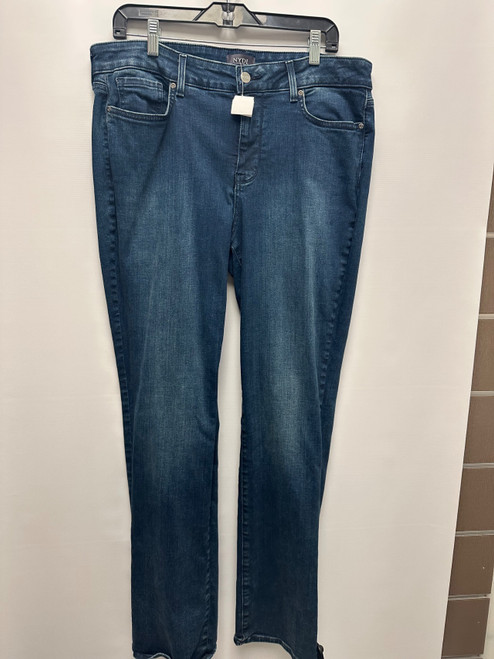 Vist Large View of Product Image Which is Used Nydj Denim 14-32