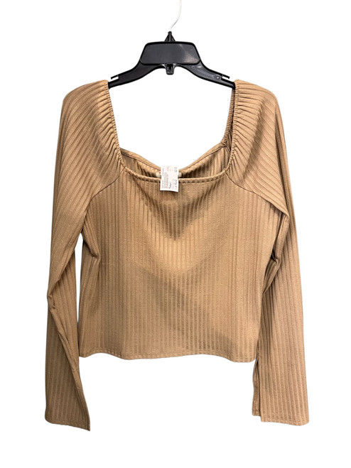 Vist Large View of Product Image Which is Used Madewell Long Sleeve Top XXL-20
