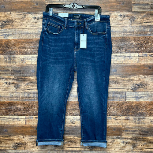 NWT Judy Blue Denim 16-33 60129-S000512511 Vist Large View of Product Image Which is NWT Judy Blue Denim 16-33