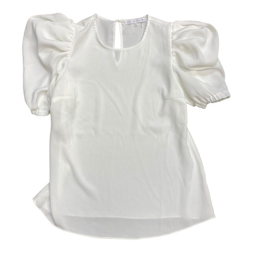 Vist Large View of Product Image Which is Used English Factory Short Sleeve Top M-8/10