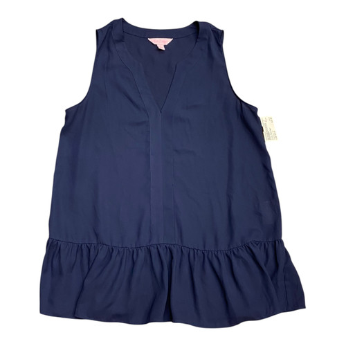 Vist Large View of Product Image Which is Used Lilly Pulitzer Sleeveless Top S-4/6