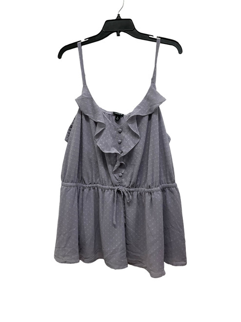 Vist Large View of Product Image Which is Used Torrid Sleeveless Top 3X-22