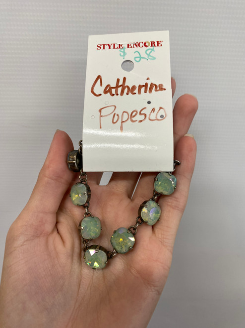 Vist Large View of Product Image Which is Used Catherine Popesco Bracelet
