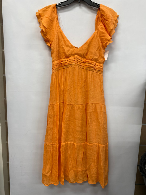 Vist Large View of Product Image Which is Used Unbranded Long Dress F S-4/6