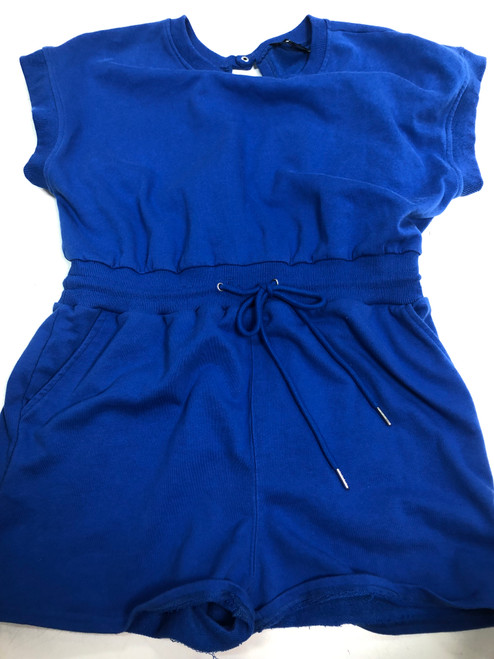 Vist Large View of Product Image Which is Used Unbranded Romper L-12/14