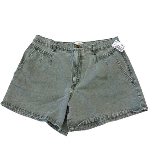 Vist Large View of Product Image Which is Used Universal Threads Shorts 14-32