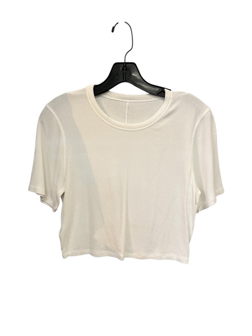 Vist Large View of Product Image Which is Used Lululemon Athletica Active Short Sleeve S-4/6