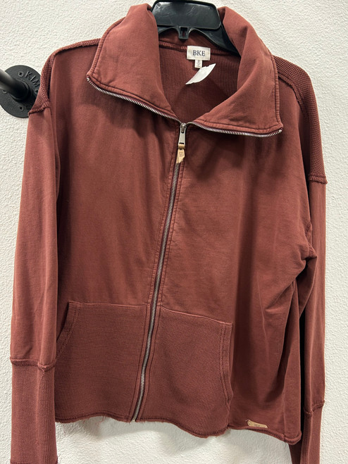 Vist Large View of Product Image Which is Used BKE Sweatshirt S-4/6