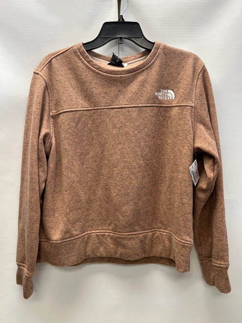 Vist Large View of Product Image Which is Used The North Face Sweatshirt L-12/14