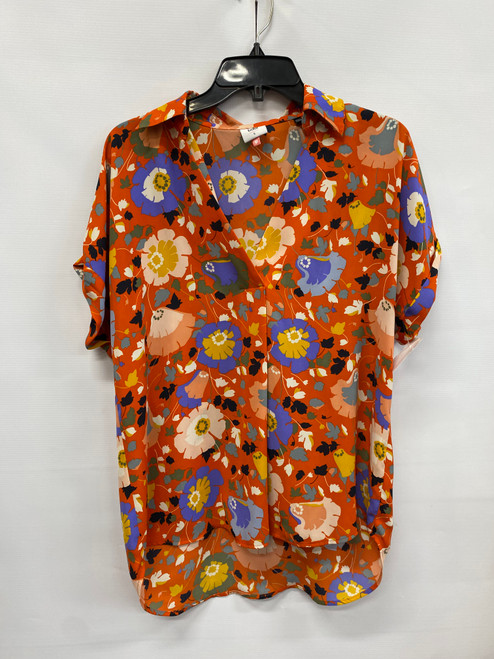 Vist Large View of Product Image Which is Used Cabi Short Sleeve Top S-4/6