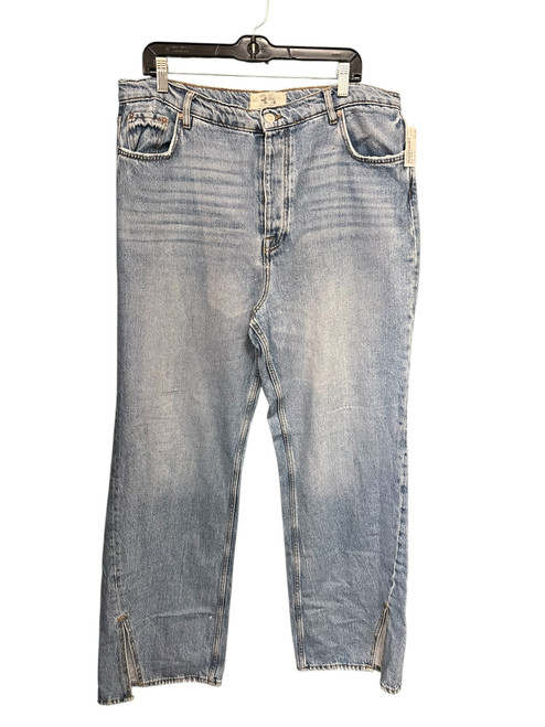 Used Free People Denim 20-35 60085-S000336683 Vist Large View of Product Image Which is Used Free People Denim 20-35