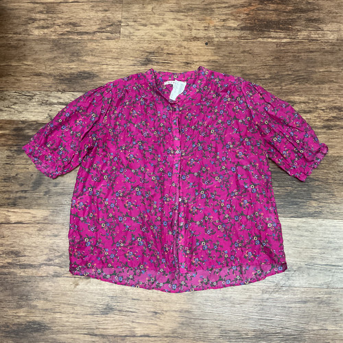 Vist Large View of Product Image Which is Used Xirena Long Sleeve Top M-8/10
