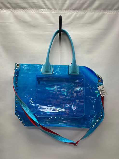 Vist Large View of Product Image Which is Used Christian Louboutin Xlarge Handbag
