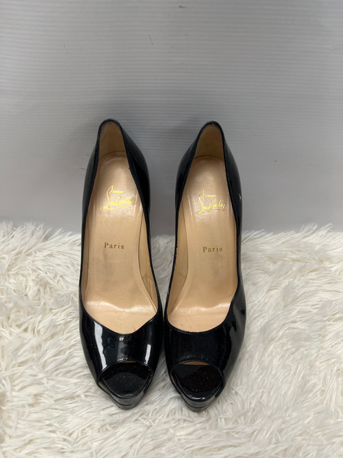 Vist Large View of Product Image Which is Used Christian Louboutin High Heels 10