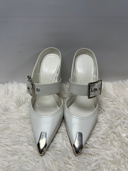 Vist Large View of Product Image Which is Used Alexander Mcqueen High Heels 9