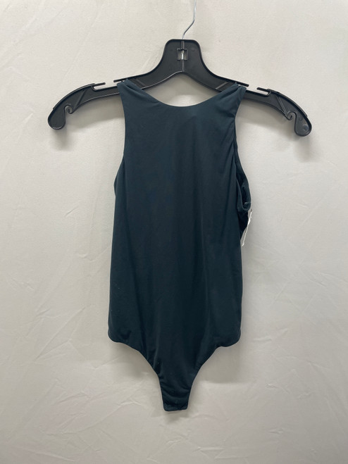 Vist Large View of Product Image Which is Used Green Skims Sleeveless Bodysuit S-4/6