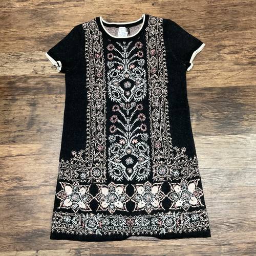 Vist Large View of Product Image Which is Used Anthropologie Short Dress B XS-0/2