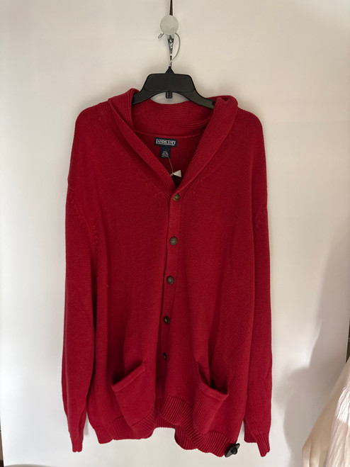 Vist Large View of Product Image Which is Used Land's End Heavyweight Sweater XXL-20