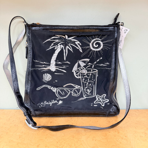 Vist Large View of Product Image Which is Used Brighton Small Handbag