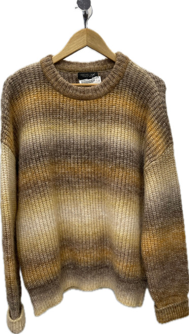 Vist Large View of Product Image Which is Used Rachel Zoe Heavyweight Sweater L-12/14