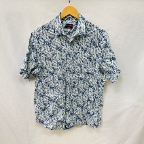 Used Untuckit Mens Short Sleeve Top M/15-15.5 60003-S000864278 Vist Large View of Product Image Which is Used Untuckit Mens Short Sleeve Top M/15-15.5