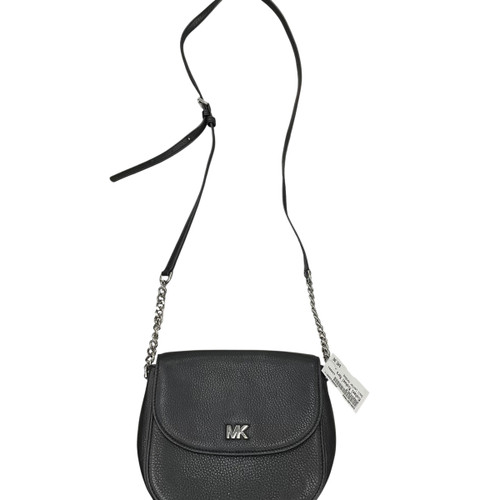 Vist Large View of Product Image Which is Used Michael Michael Kors Small Leather Handbag