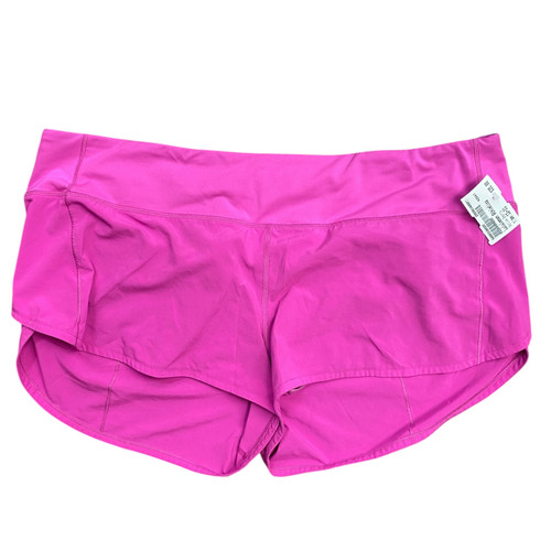 Vist Large View of Product Image Which is Used Lululemon Athletica Active Shorts 12-31