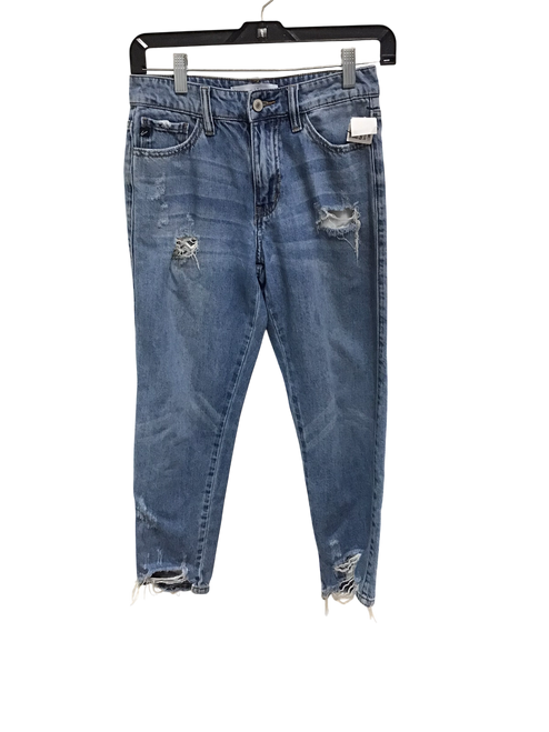 Vist Large View of Product Image Which is Used Kancan Denim 0-25