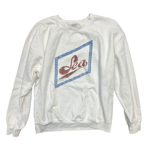 Vist Large View of Product Image Which is Used SEA New York Sweatshirt XS-0/2