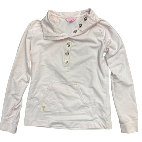 Vist Large View of Product Image Which is Used Lilly Pulitzer Sweatshirt S-4/6