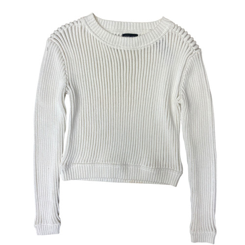 Vist Large View of Product Image Which is Used Sachin+Babi Heavyweight Sweater XS-0/2