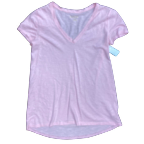 Vist Large View of Product Image Which is Used Lilly Pulitzer Short Sleeve Top XXS