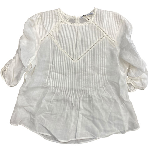 Vist Large View of Product Image Which is Used Veronica Beard Long Sleeve Top XS-0/2