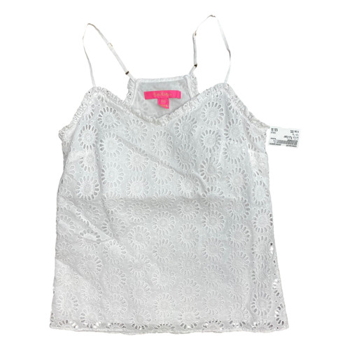 Vist Large View of Product Image Which is Used Lilly Pulitzer Tank Top XXS