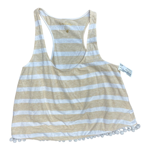Vist Large View of Product Image Which is Used Lilly Pulitzer Tank Top XS-0/2