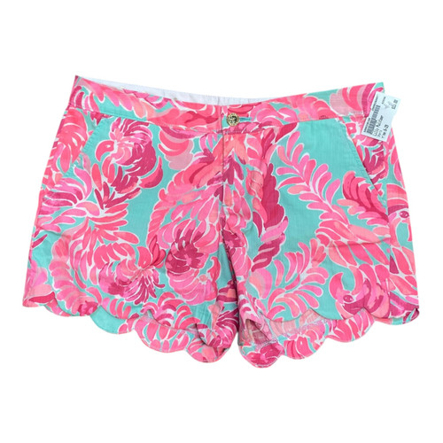 Vist Large View of Product Image Which is Used Lilly Pulitzer Shorts 8-29