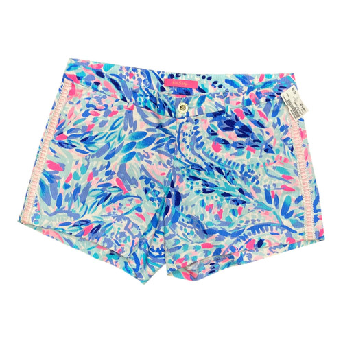 Vist Large View of Product Image Which is Used Lilly Pulitzer Shorts 8-29