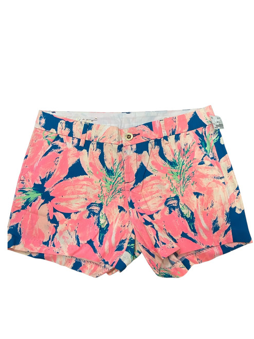 Vist Large View of Product Image Which is Used Lilly Pulitzer Shorts 8-29