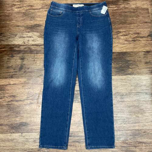 Used Soft Surroundings Denim L 12-14/31-32 60004-S000628403 Vist Large View of Product Image Which is Used Soft Surroundings Denim L 12-14/31-32