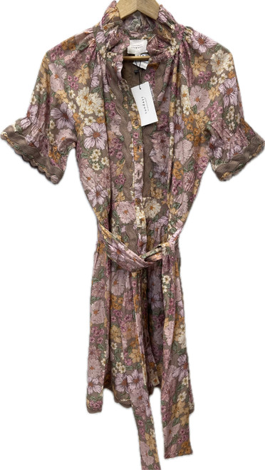 Vist Large View of Product Image Which is Used Sundays Short Dress F XS-0/2