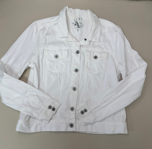 Vist Large View of Product Image Which is Used Paige Short Light Jacket L-12/14
