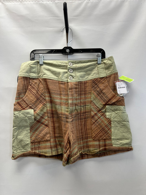 Vist Large View of Product Image Which is Used Free People Shorts 12-31