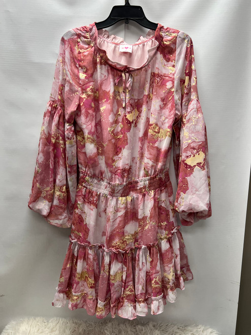 Vist Large View of Product Image Which is Used Buddylove Short Dress F M-8/10